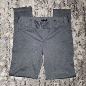 Beta House Gray Pants ||| EUC size 7